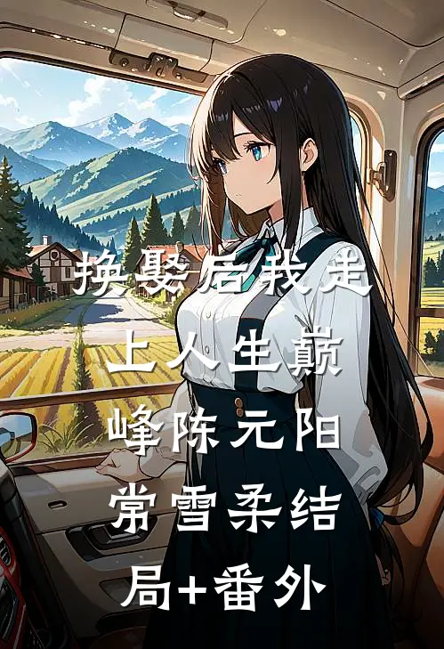 换娶后我走上人生巅峰陈元阳常雪柔结局+番外