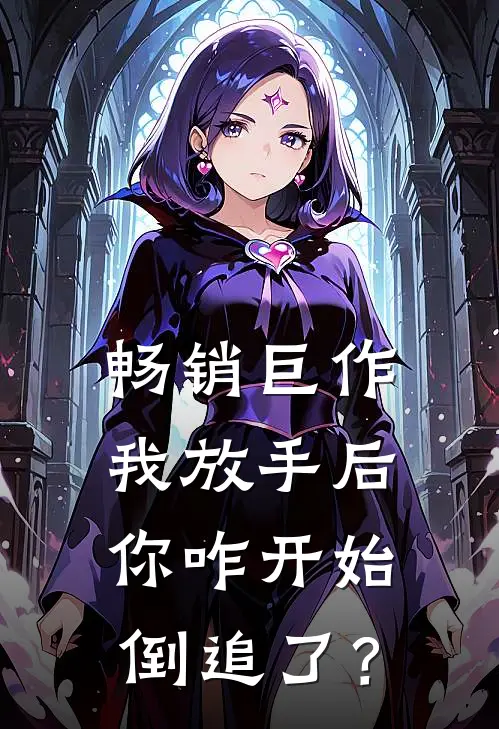 畅销巨作我放手后，你咋开始倒追了？