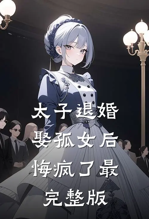 太子退婚娶孤女后，悔疯了最完整版