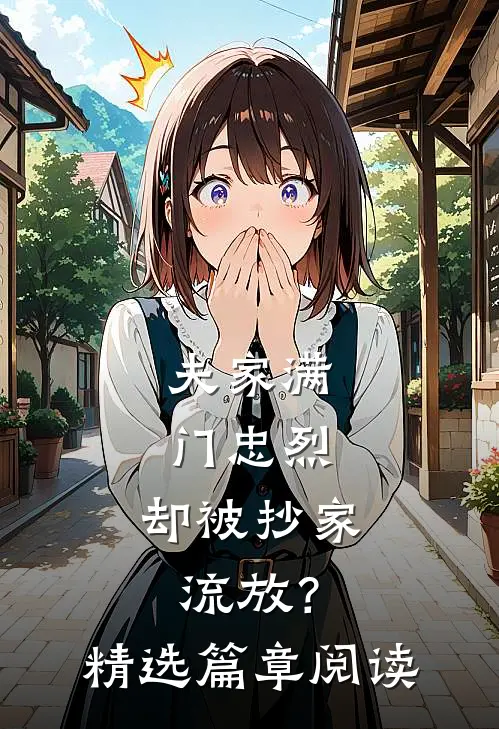 夫家满门忠烈，却被抄家流放？精选篇章阅读