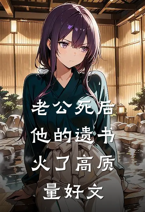 老公死后，他的遗书火了高质量好文