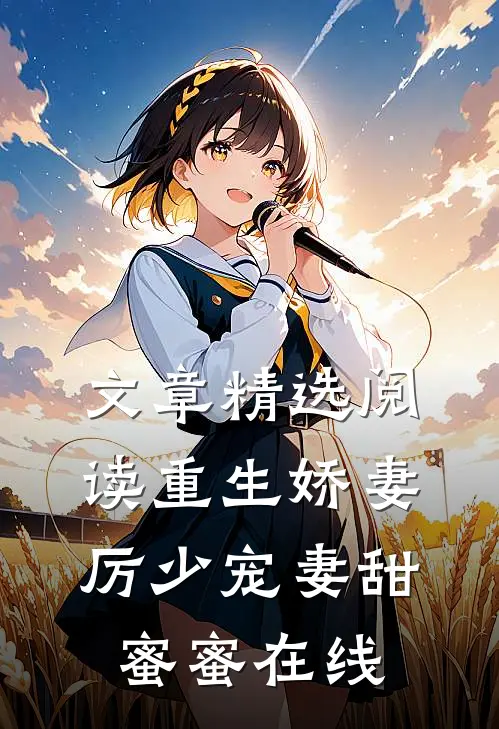 文章精选阅读重生娇妻:厉少宠妻甜蜜蜜在线