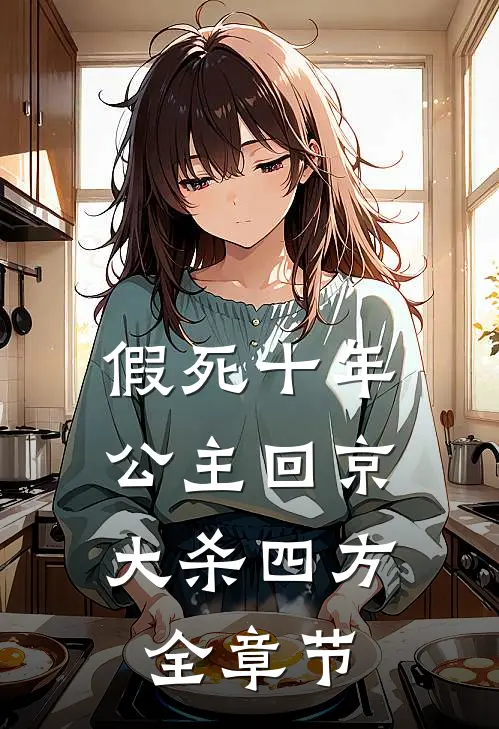 假死十年，公主回京大杀四方全章节