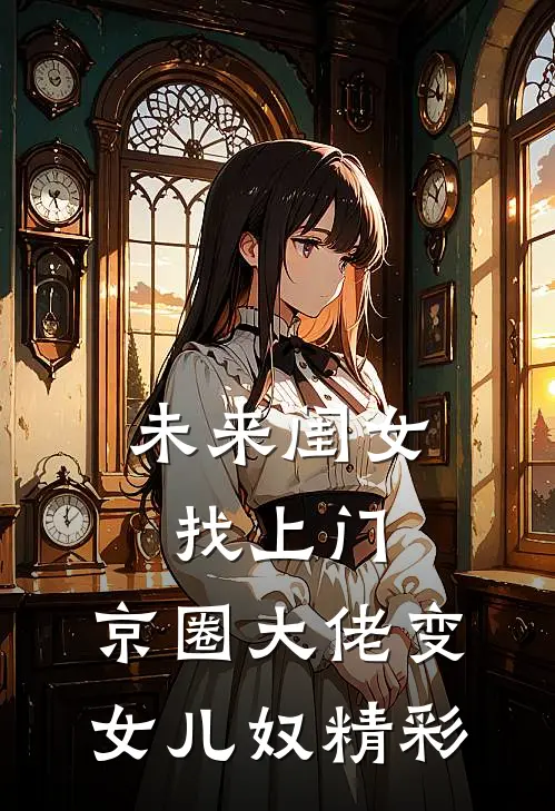未来闺女找上门，京圈大佬变女儿奴精彩