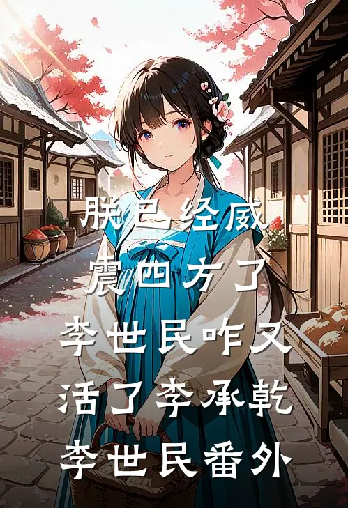 朕已经威震四方了，李世民咋又活了李承乾李世民番外