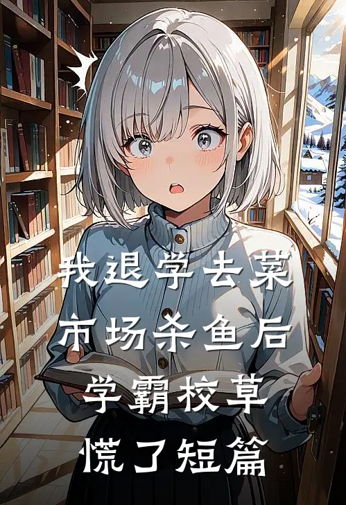 我退学去菜市场杀鱼后，学霸校草慌了短篇