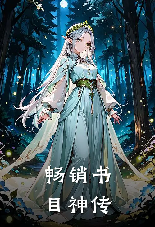 畅销书目神传