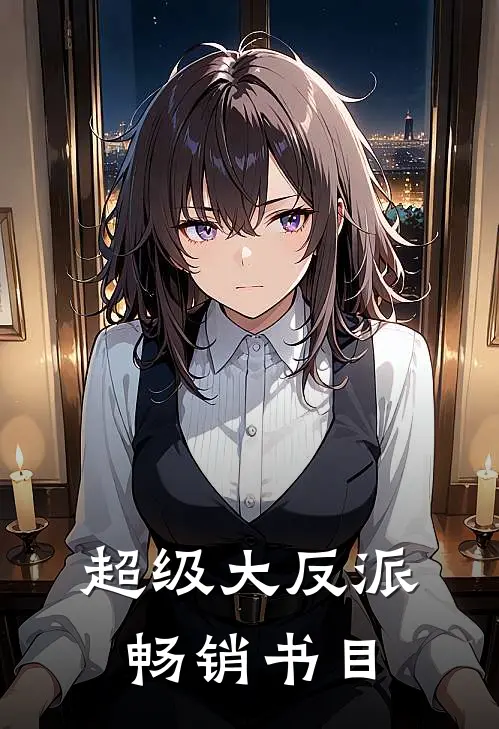 超级大反派畅销书目