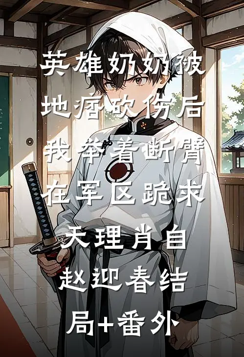 英雄奶奶被地痞砍伤后，我举着断臂在军区跪求天理肖自赵迎春结局+番外