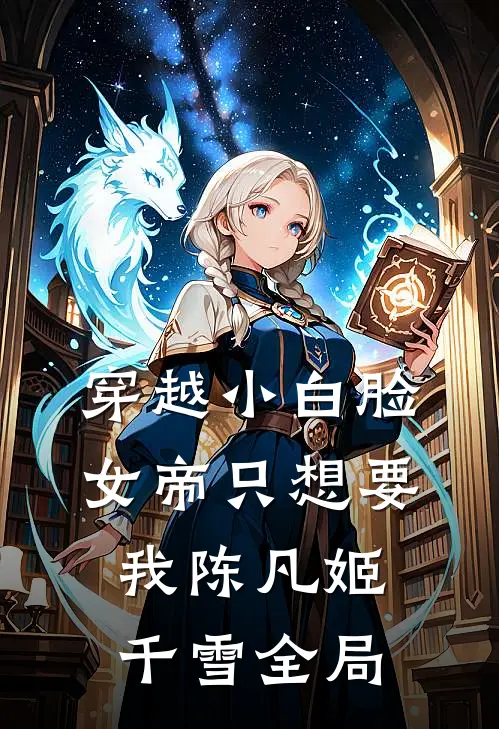 穿越小白脸，女帝只想要我陈凡姬千雪全局