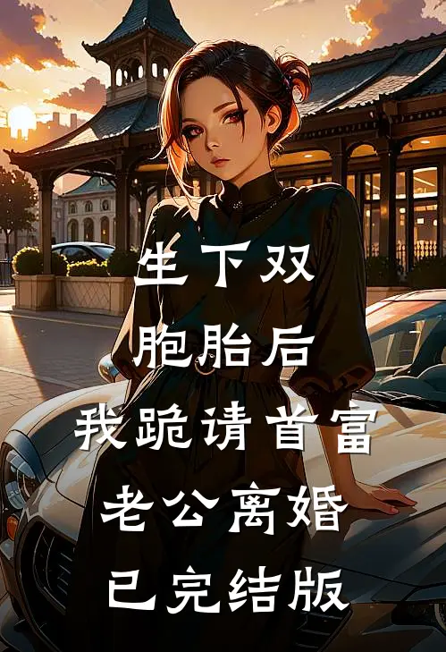 生下双胞胎后，我跪请首富老公离婚已完结版