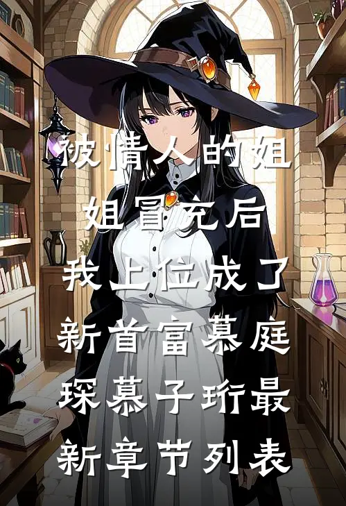 被情人的姐姐冒充后，我上位成了新首富慕庭琛慕子珩最新章节列表