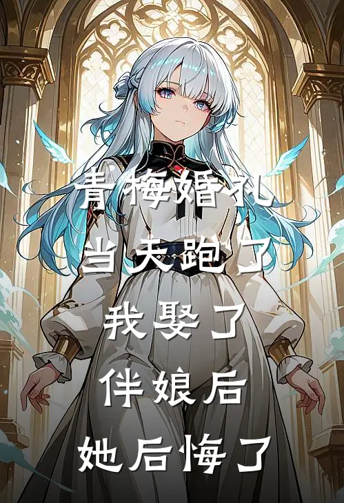 青梅婚礼当天跑了，我娶了伴娘后，她后悔了