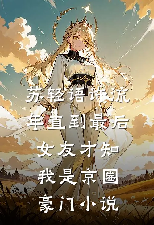 苏轻语许流年直到最后，女友才知我是京圈豪门小说