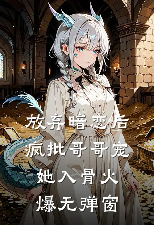 放弃暗恋后，疯批哥哥宠她入骨火爆无弹窗