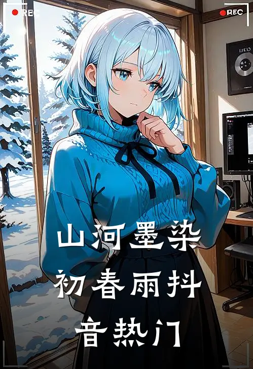 山河墨染初春雨抖音热门