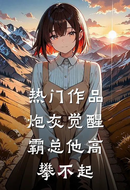 热门作品炮灰觉醒：霸总他高攀不起