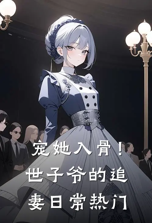 宠她入骨！世子爷的追妻日常热门