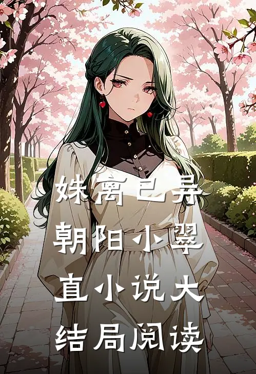 姝离已异朝阳小翠直小说大结局阅读