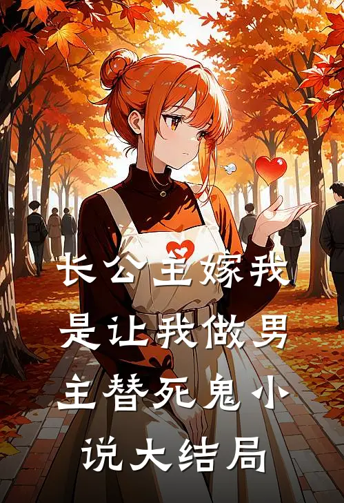 长公主嫁我，是让我做男主替死鬼小说大结局