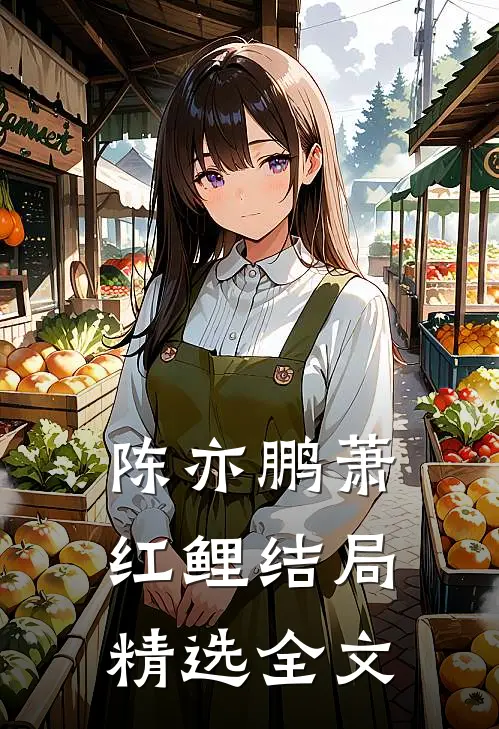 陈亦鹏萧红鲤结局精选全文
