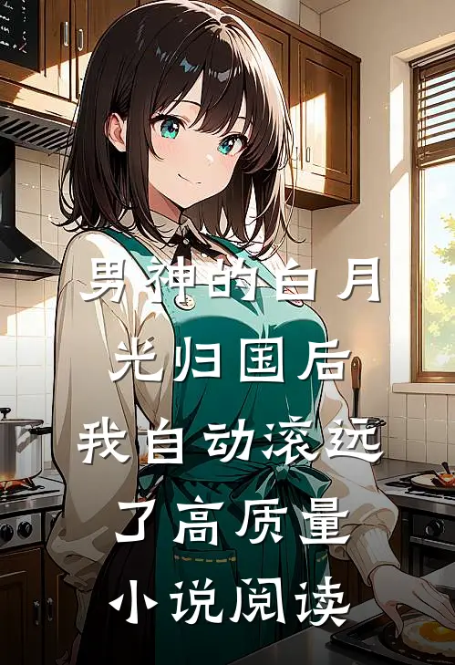 男神的白月光归国后，我自动滚远了高质量小说阅读