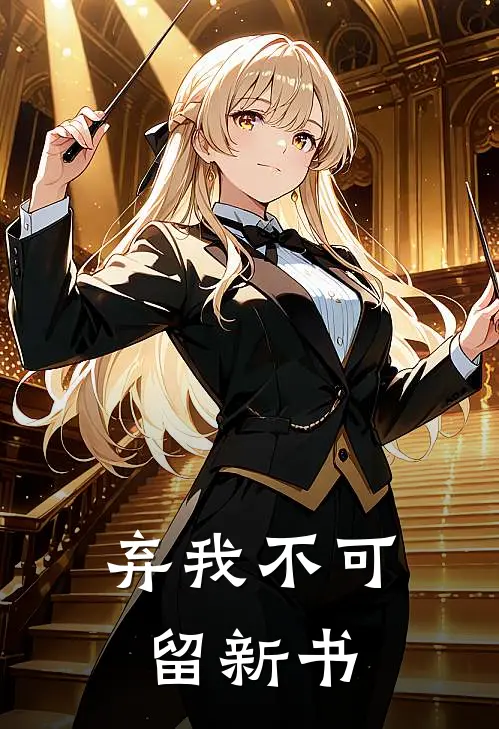 弃我不可留新书