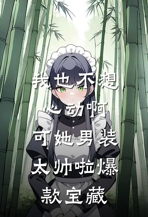 我也不想心动啊，可她男装太帅啦爆款宝藏
