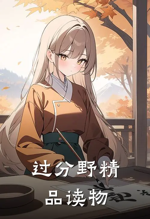 过分野精品读物
