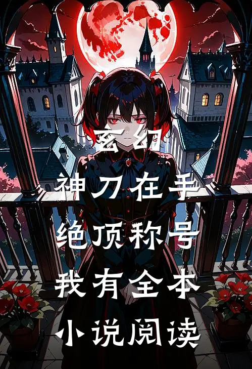 玄幻：神刀在手，绝顶称号我有全本小说阅读