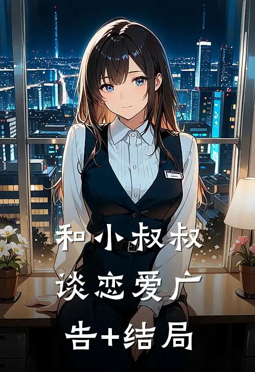 和小叔叔谈恋爱广告+结局