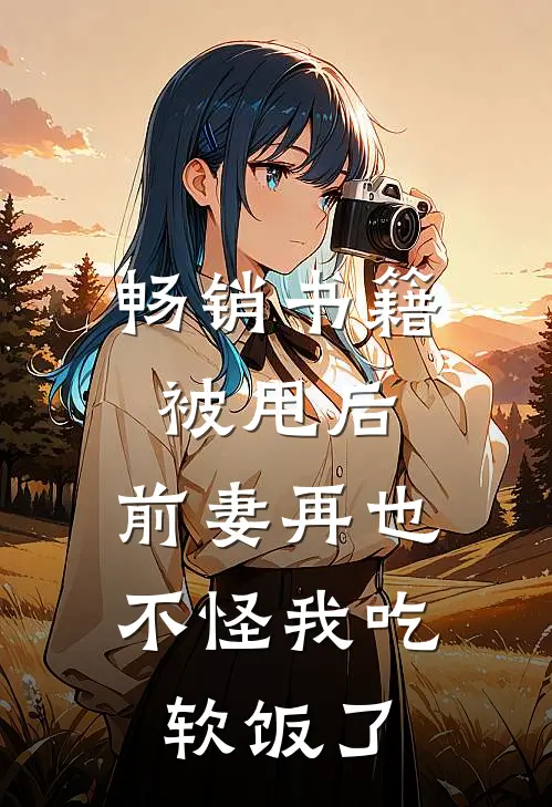 畅销书籍被甩后，前妻再也不怪我吃软饭了
