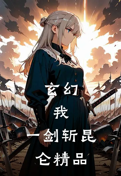 玄幻：我，一剑斩昆仑精品