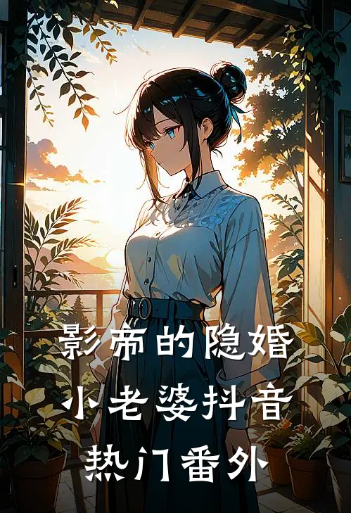 影帝的隐婚小老婆抖音热门 番外