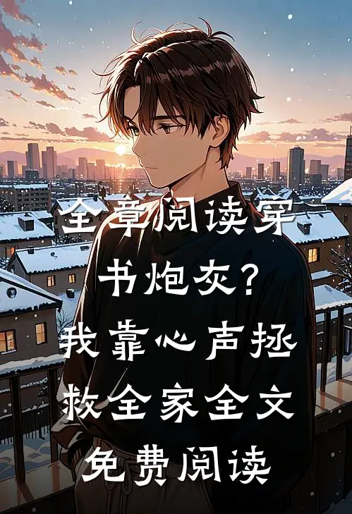 全章阅读穿书炮灰?我靠心声拯救全家全文免费阅读
