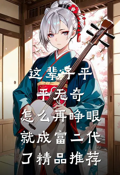 这辈子平平无奇，怎么再睁眼就成富二代了精品推荐
