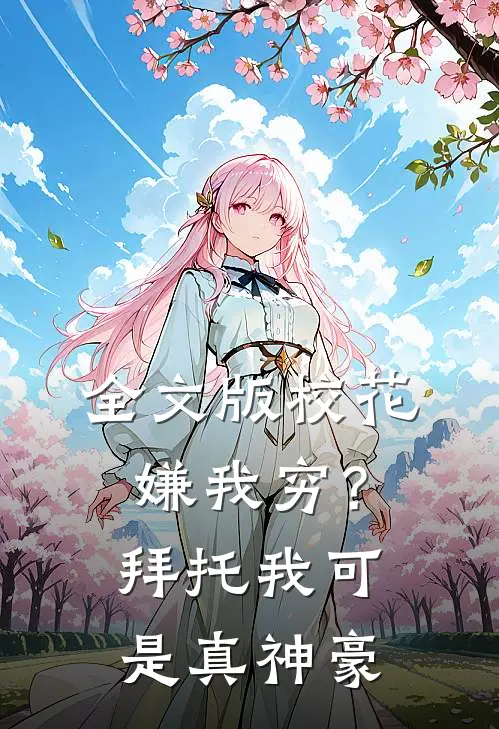 全文版校花嫌我穷？拜托我可是真神豪