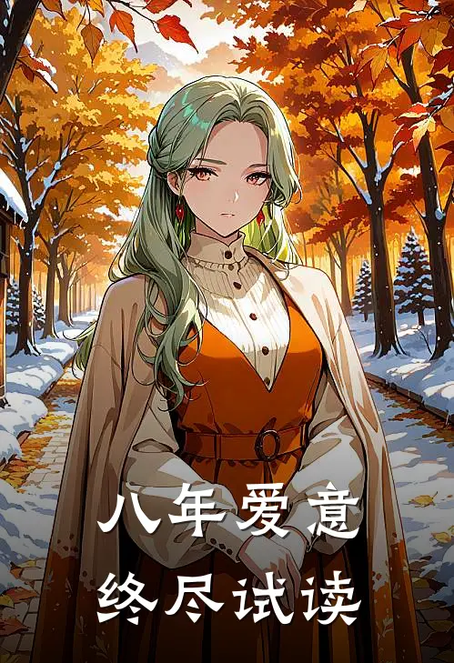 八年爱意终尽试读