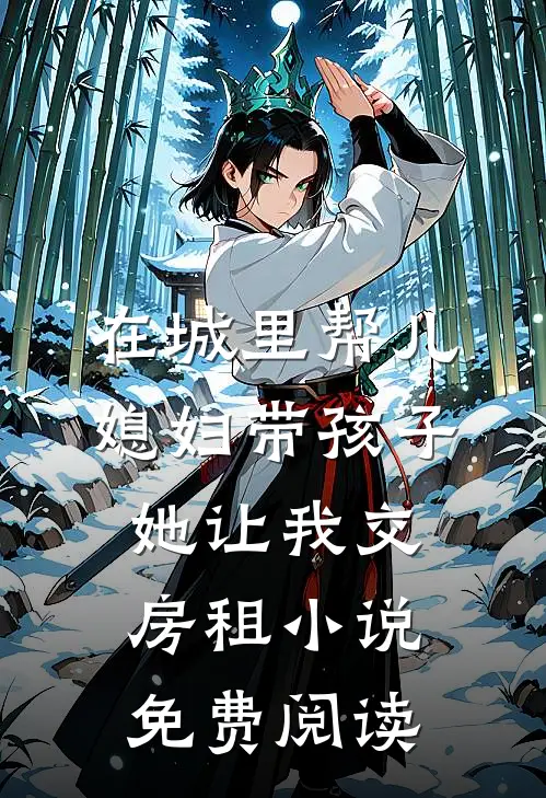 在城里帮儿媳妇带孩子她让我交房租小说免费阅读