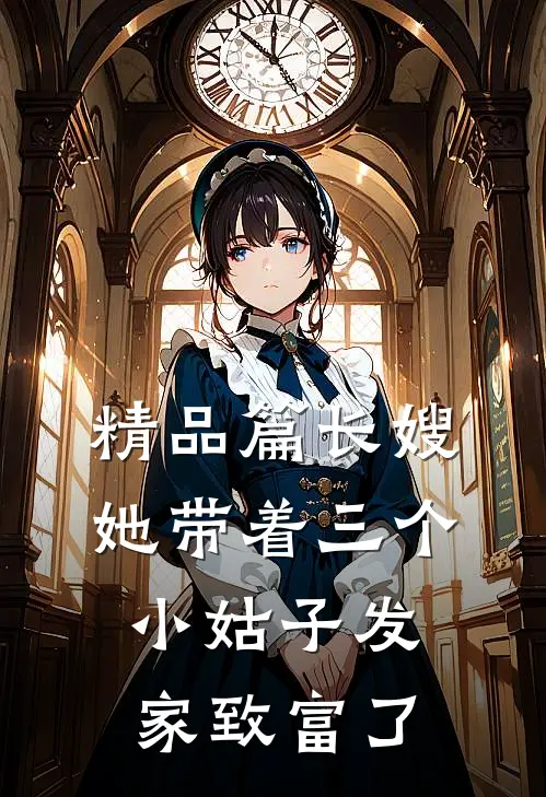 精品篇长嫂她带着三个小姑子发家致富了