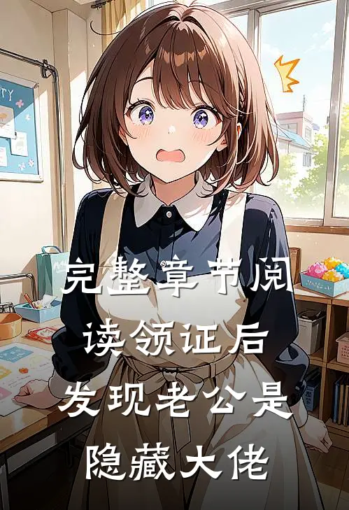 完整章节阅读领证后，发现老公是隐藏大佬