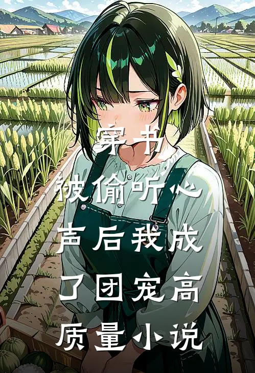 穿书：被偷听心声后我成了团宠高质量小说