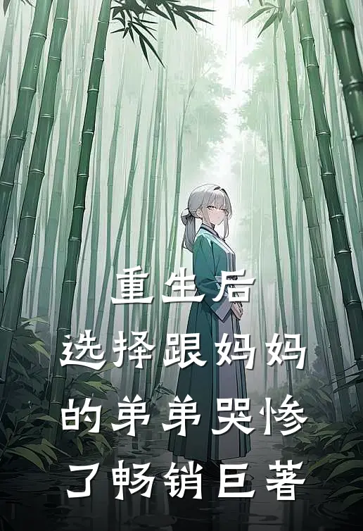 重生后，选择跟妈妈的弟弟哭惨了畅销巨著