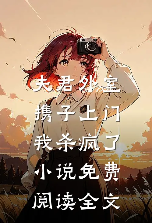 夫君外室携子上门,我杀疯了免费阅读全文