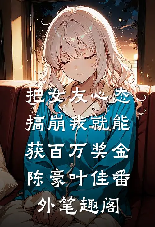 把女友心态搞崩我就能获百万奖金：陈豪叶佳番外笔趣阁