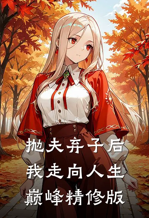 抛夫弃子后我走向人生巅峰精修版