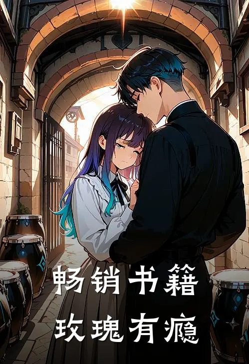 畅销书籍玫瑰有瘾