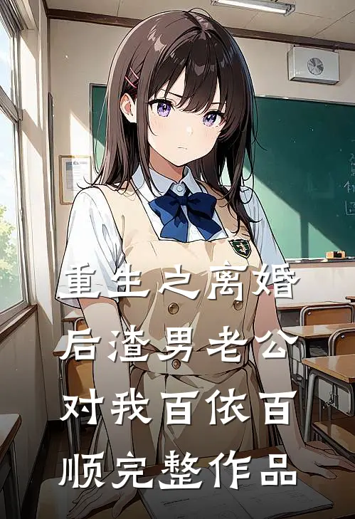重生之离婚后渣男老公对我百依百顺完整作品