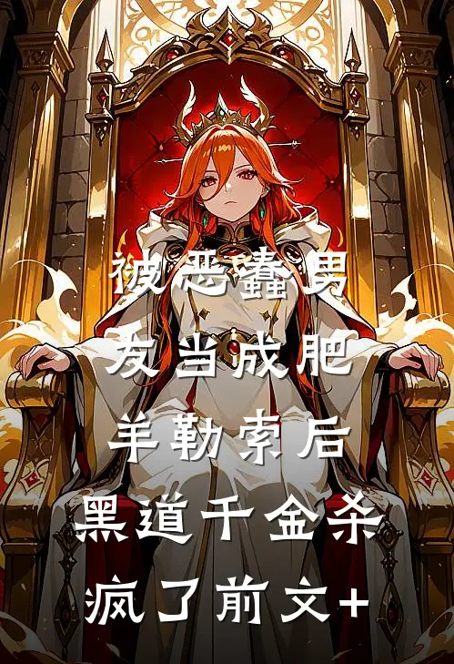 被恶蠢男友当成肥羊勒索后，黑道千金杀疯了前文+
