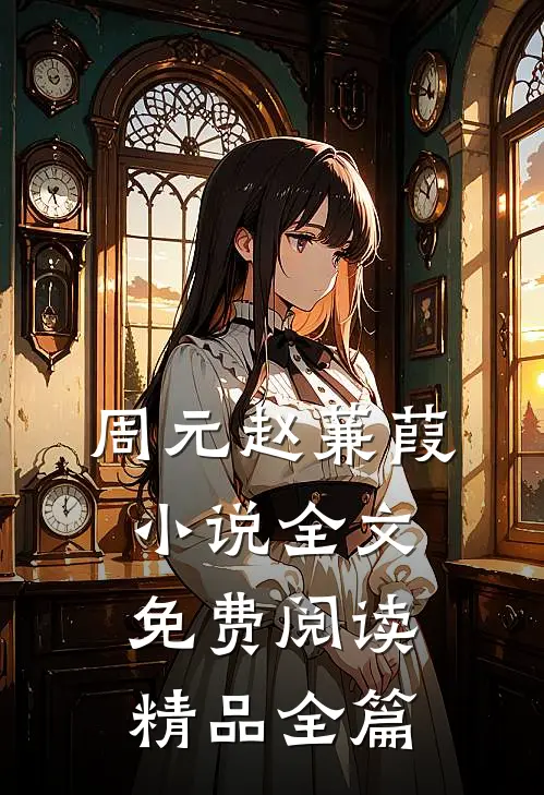 周元赵蒹葭小说全文免费阅读精品全篇